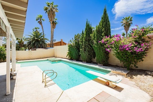 5445 El Roble Court Las Vegas NV 89120