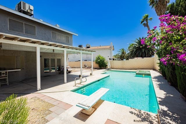 5445 El Roble Court Las Vegas NV 89120