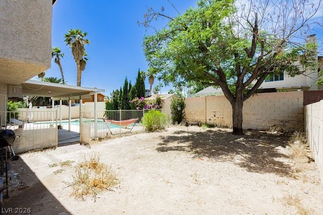 5445 El Roble Court Las Vegas NV 89120