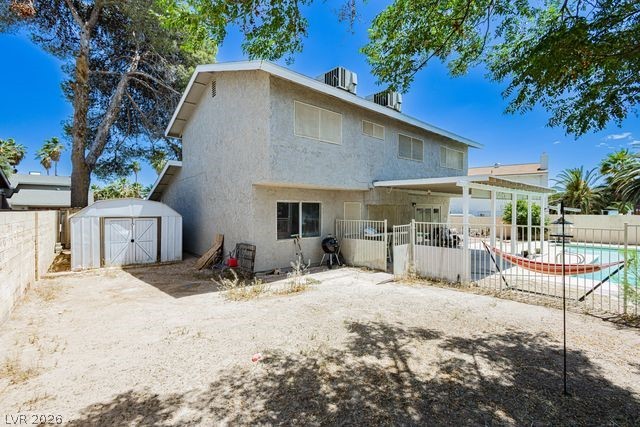 5445 El Roble Court Las Vegas NV 89120