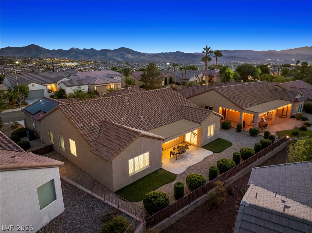 2432 Anderson Park Drive Henderson NV 89044