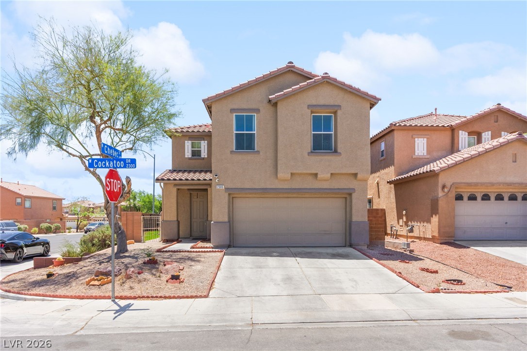 2305 Cockatoo Drive North Las Vegas NV 89084