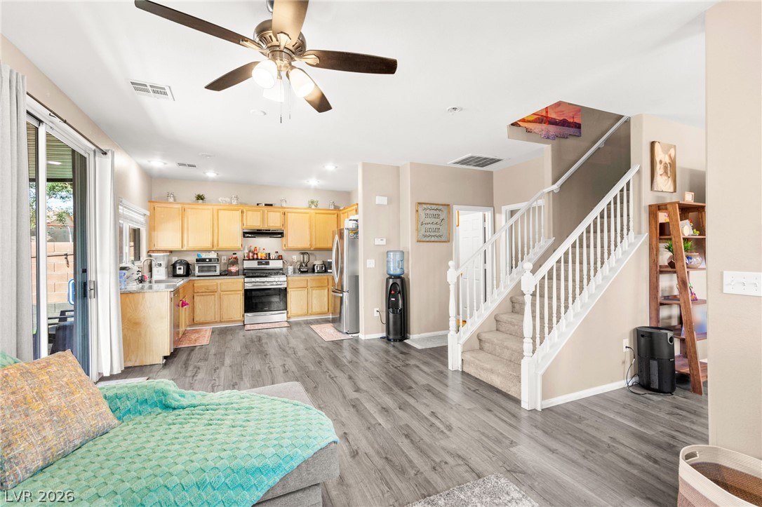 2305 Cockatoo Drive North Las Vegas NV 89084