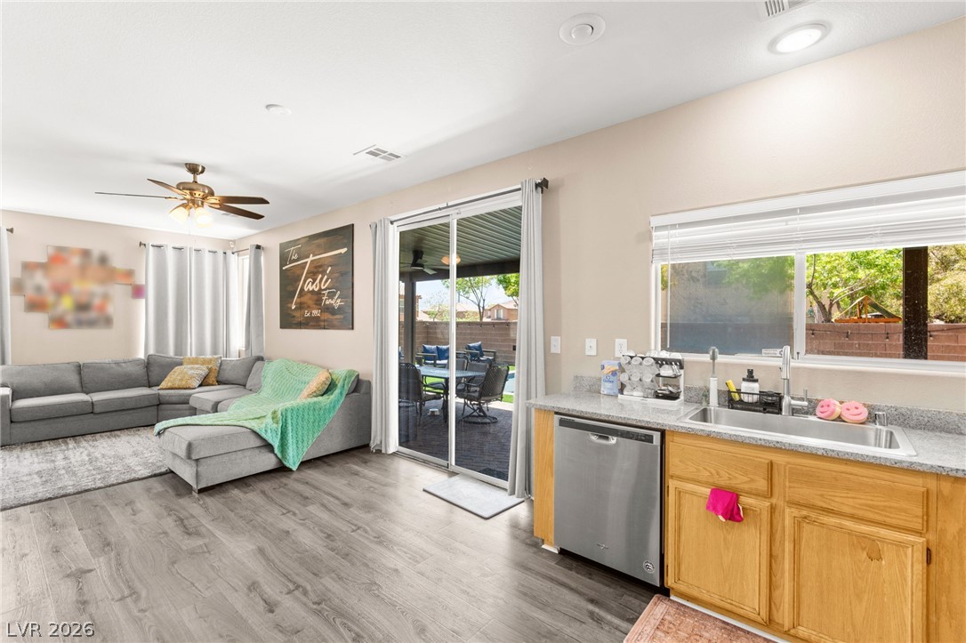 2305 Cockatoo Drive North Las Vegas NV 89084