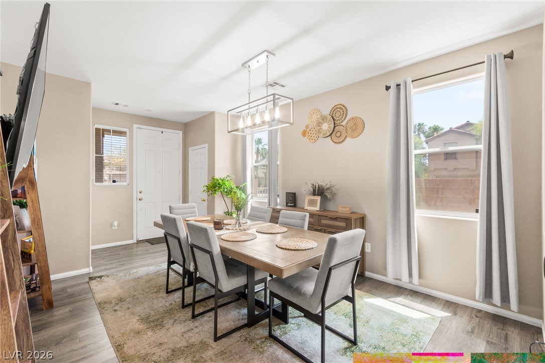 2305 Cockatoo Drive North Las Vegas NV 89084