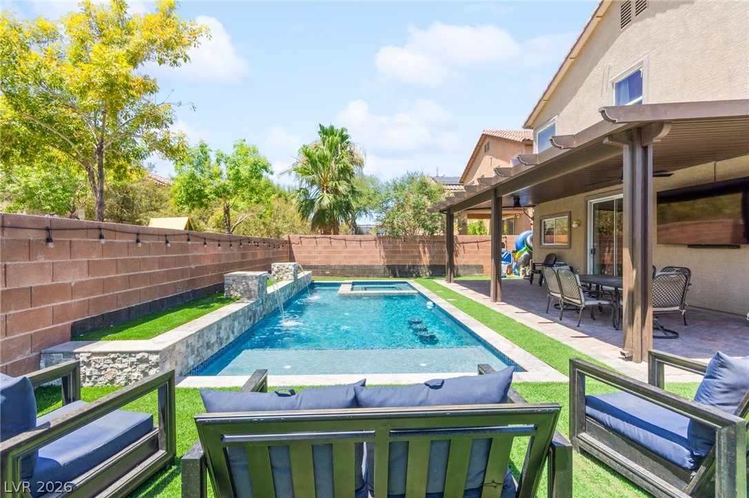 2305 Cockatoo Drive North Las Vegas NV 89084