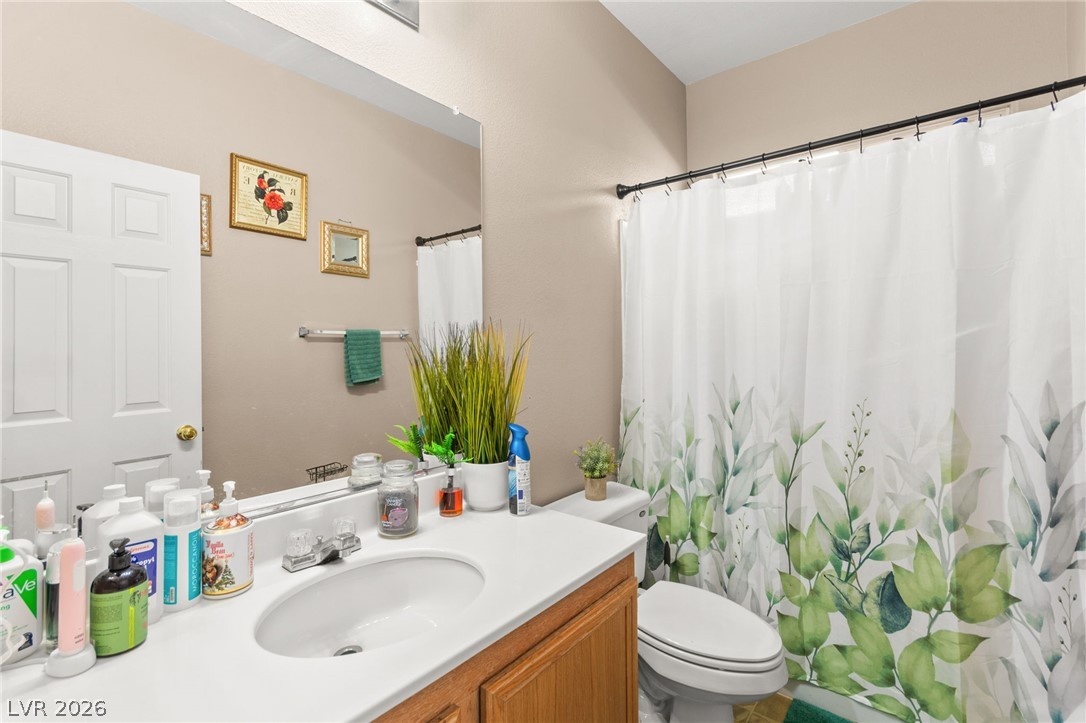 2305 Cockatoo Drive North Las Vegas NV 89084