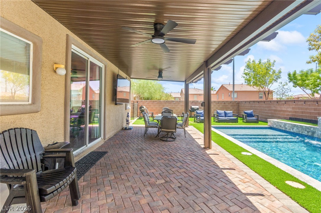 2305 Cockatoo Drive North Las Vegas NV 89084