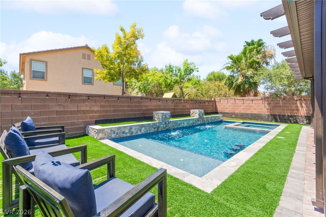 2305 Cockatoo Drive North Las Vegas NV 89084