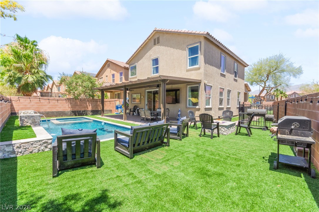 2305 Cockatoo Drive North Las Vegas NV 89084