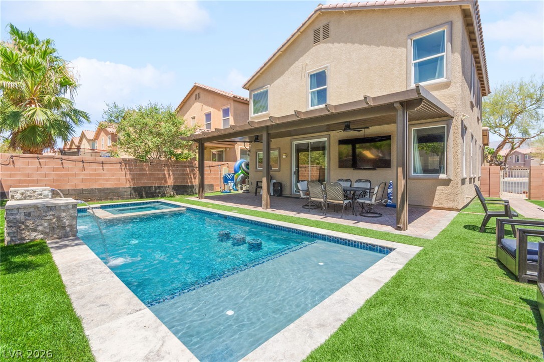2305 Cockatoo Drive North Las Vegas NV 89084