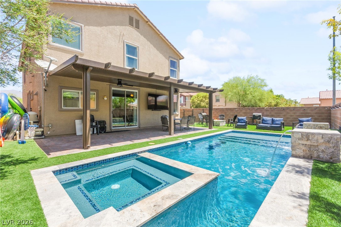 2305 Cockatoo Drive North Las Vegas NV 89084