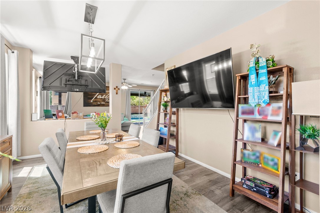 2305 Cockatoo Drive North Las Vegas NV 89084