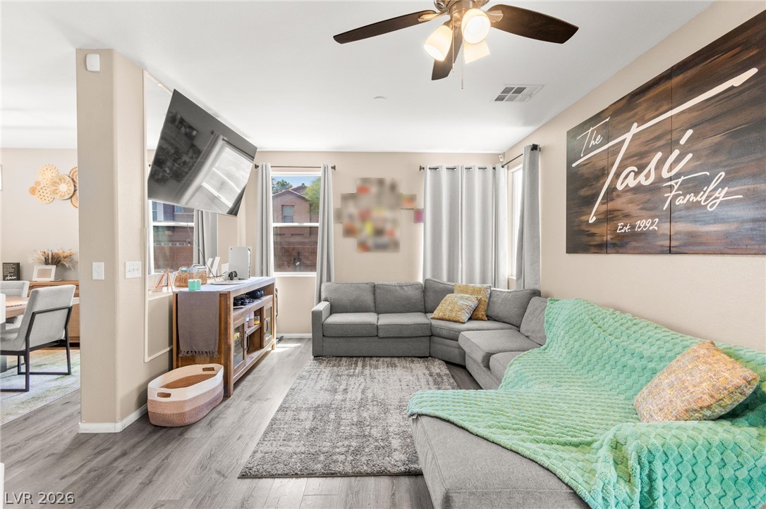 2305 Cockatoo Drive North Las Vegas NV 89084