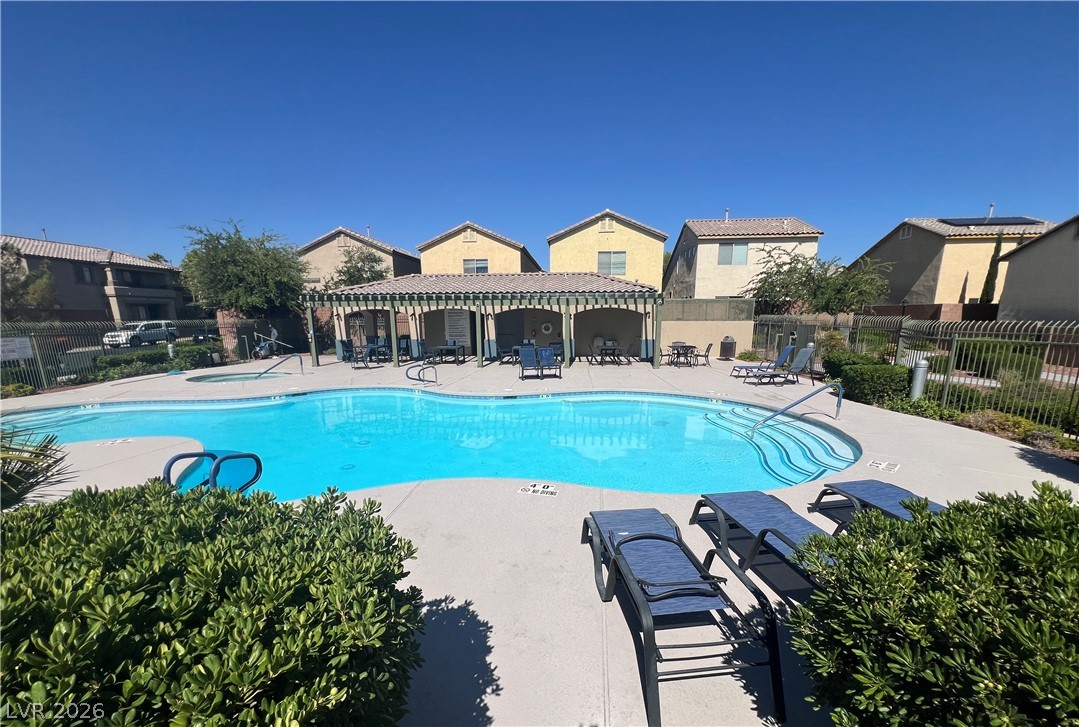 7877 Sambar Court Las Vegas NV 89149