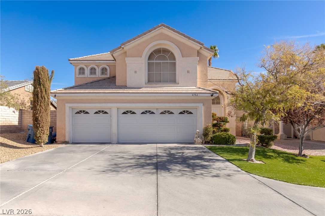 4702 San Palo Way Las Vegas NV 89147