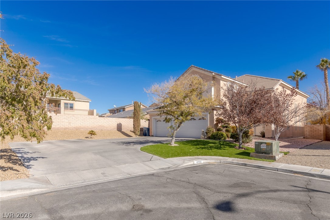4702 San Palo Way Las Vegas NV 89147