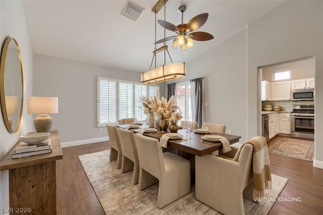 10033 Netherton Drive Las Vegas NV 89134
