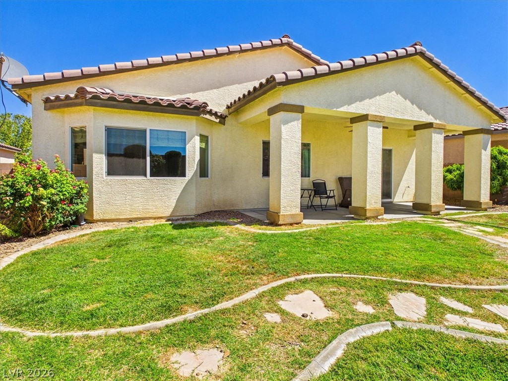 5081 East Monte Penne Way Pahrump NV 89061