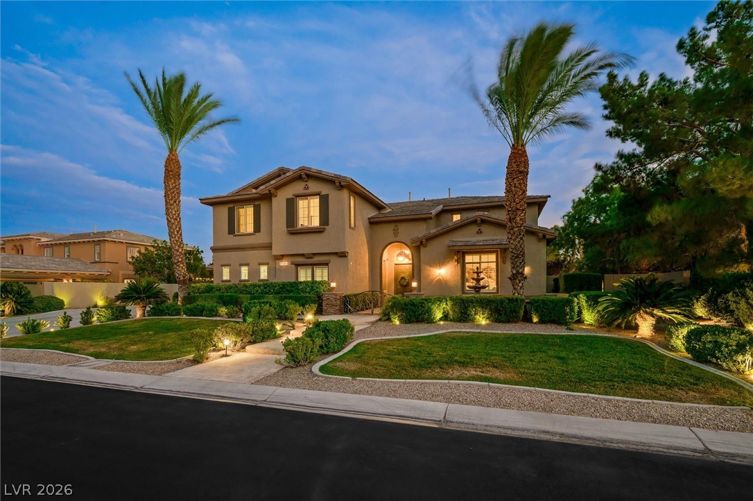 7105 Via Locanda Avenue Las Vegas NV 89131