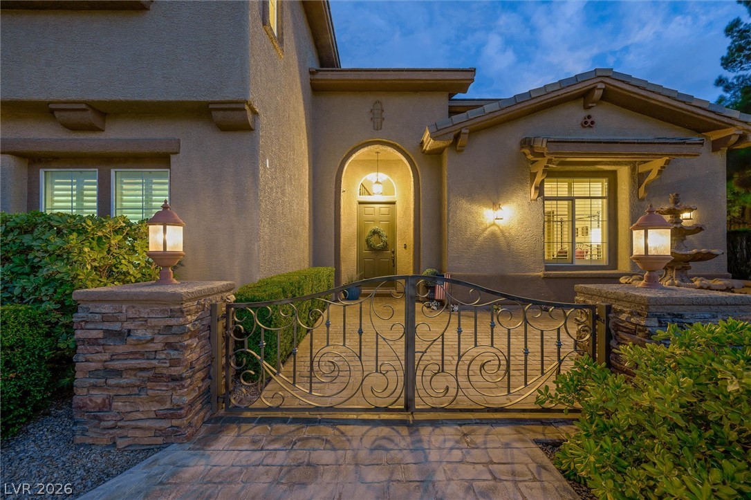 7105 Via Locanda Avenue Las Vegas NV 89131