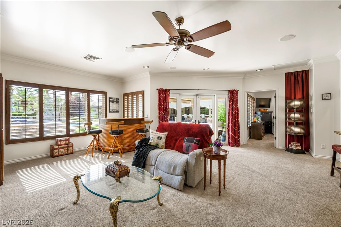 7105 Via Locanda Avenue Las Vegas NV 89131