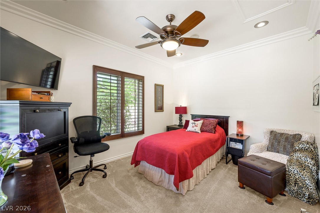 7105 Via Locanda Avenue Las Vegas NV 89131