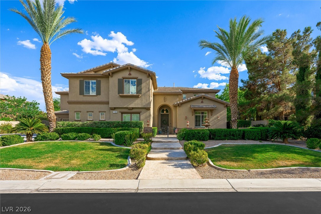 7105 Via Locanda Avenue Las Vegas NV 89131