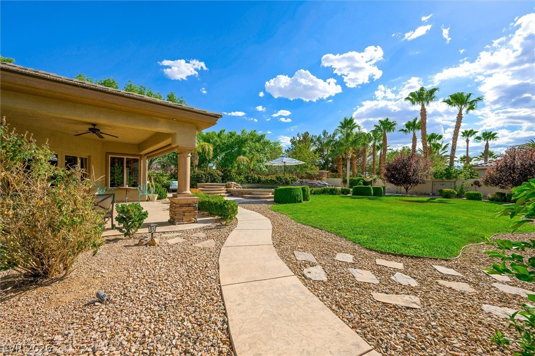 7105 Via Locanda Avenue Las Vegas NV 89131