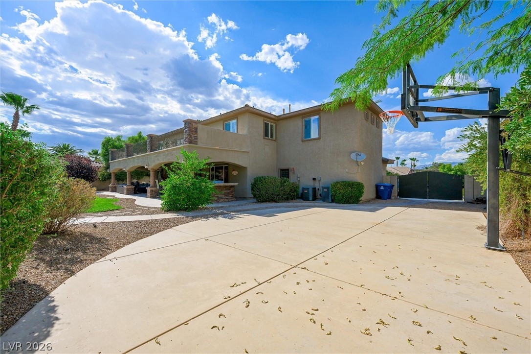 7105 Via Locanda Avenue Las Vegas NV 89131