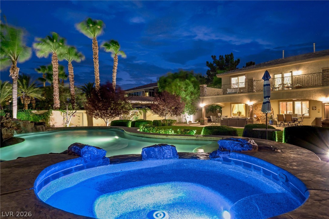 7105 Via Locanda Avenue Las Vegas NV 89131