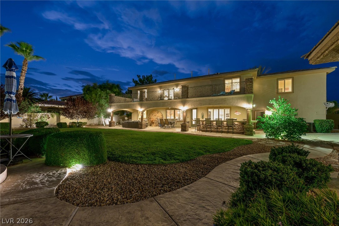 7105 Via Locanda Avenue Las Vegas NV 89131