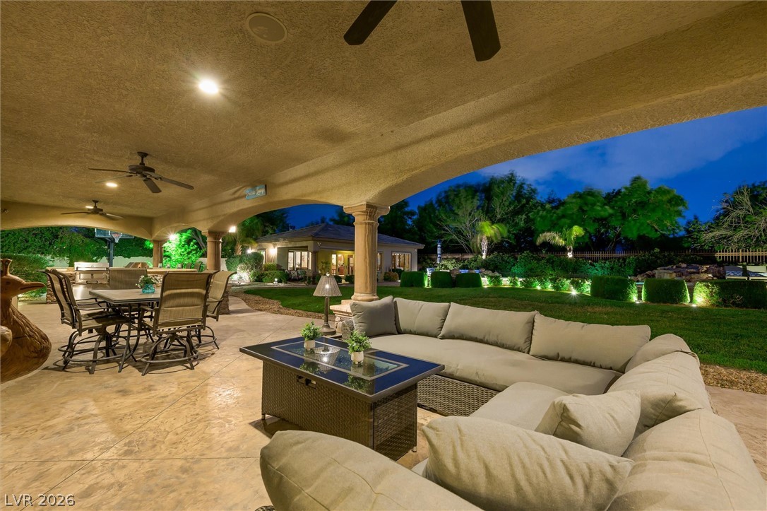 7105 Via Locanda Avenue Las Vegas NV 89131