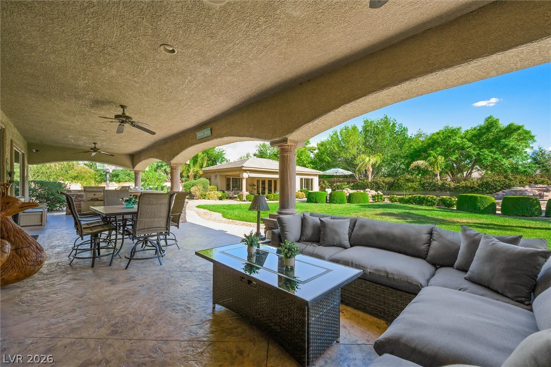 7105 Via Locanda Avenue Las Vegas NV 89131