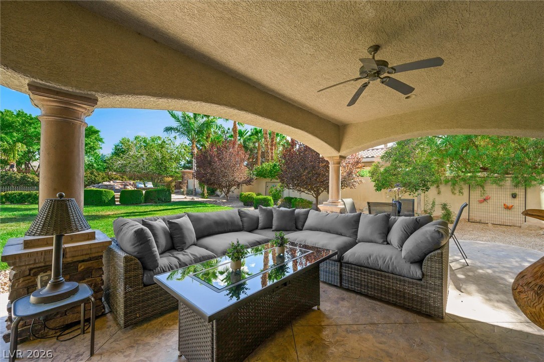 7105 Via Locanda Avenue Las Vegas NV 89131
