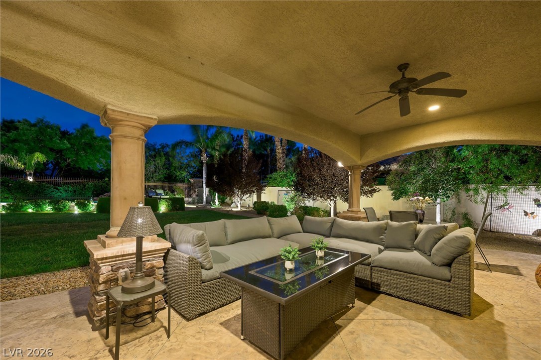 7105 Via Locanda Avenue Las Vegas NV 89131