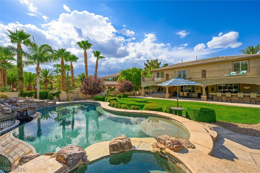 7105 Via Locanda Avenue Las Vegas NV 89131