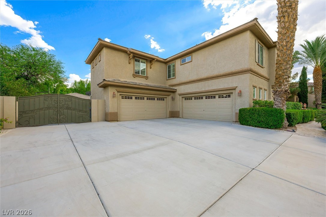 7105 Via Locanda Avenue Las Vegas NV 89131