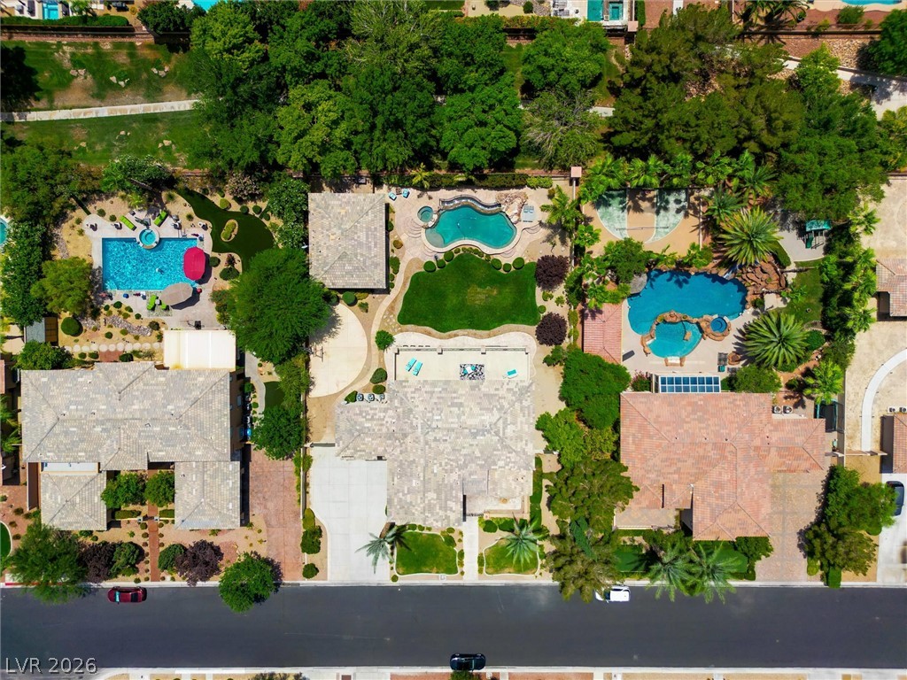 7105 Via Locanda Avenue Las Vegas NV 89131