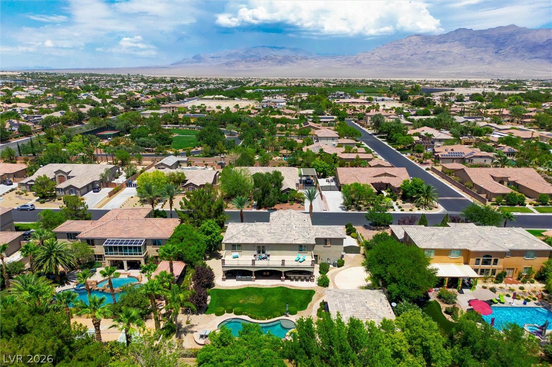 7105 Via Locanda Avenue Las Vegas NV 89131