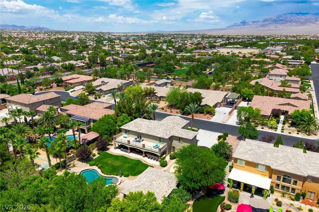 7105 Via Locanda Avenue Las Vegas NV 89131