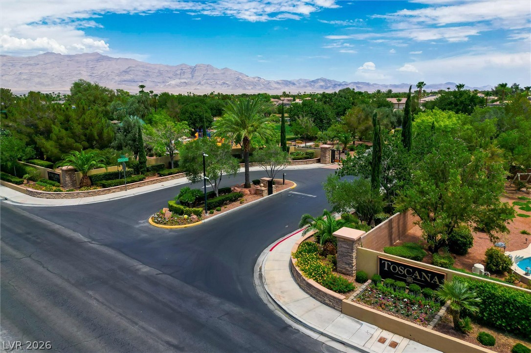 7105 Via Locanda Avenue Las Vegas NV 89131