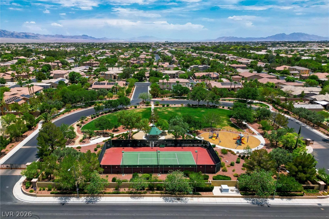 7105 Via Locanda Avenue Las Vegas NV 89131