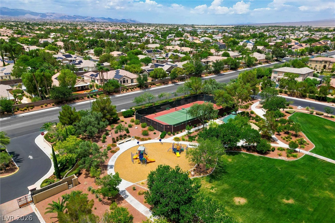 7105 Via Locanda Avenue Las Vegas NV 89131