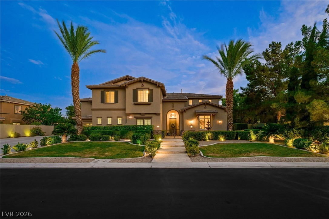 7105 Via Locanda Avenue Las Vegas NV 89131