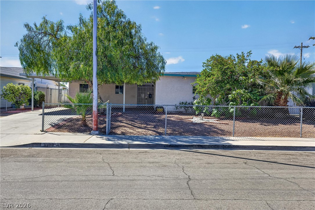 6253 Factor Avenue Las Vegas NV 89107