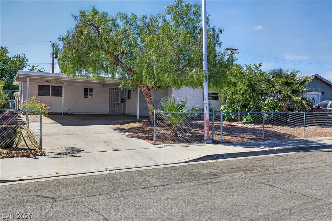 6253 Factor Avenue Las Vegas NV 89107