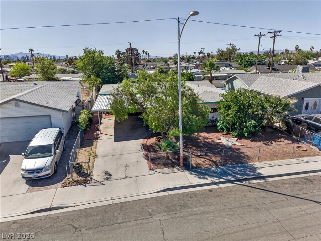 6253 Factor Avenue Las Vegas NV 89107