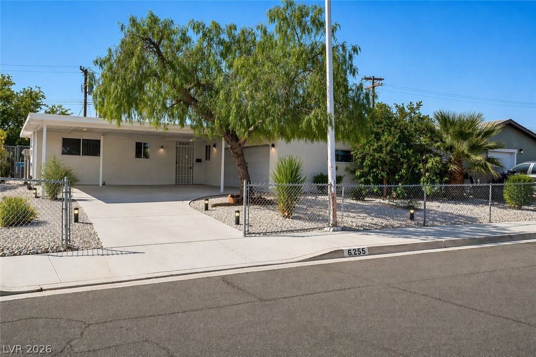 6253 Factor Avenue Las Vegas NV 89107