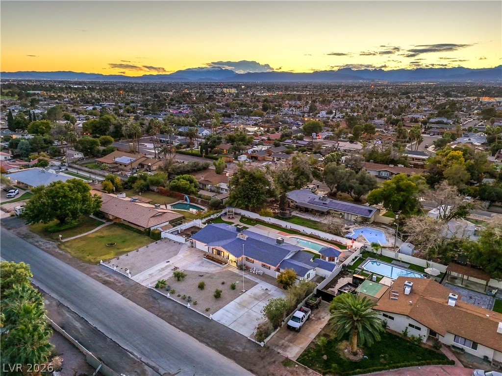1963 Catalpa Trail Las Vegas NV 89108